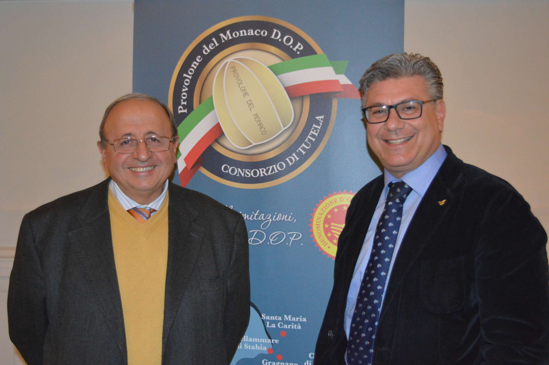 Consorzio di Tutela del Provolone del Monaco Dop: De Simone annuncia l’ingresso di Origin Italia