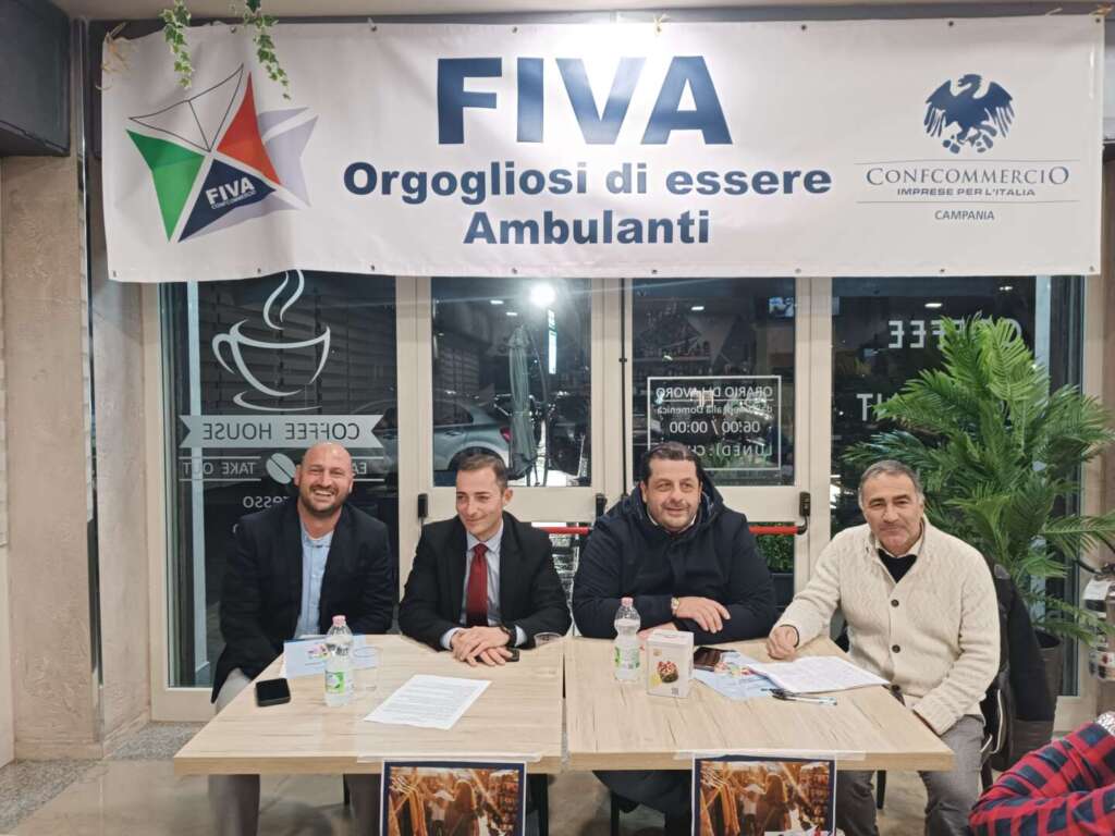 Ambulanti, Fiva Confcommercio annuncia proposte e progetti per rivitalizzare i mercati sul fronte economico e sociale