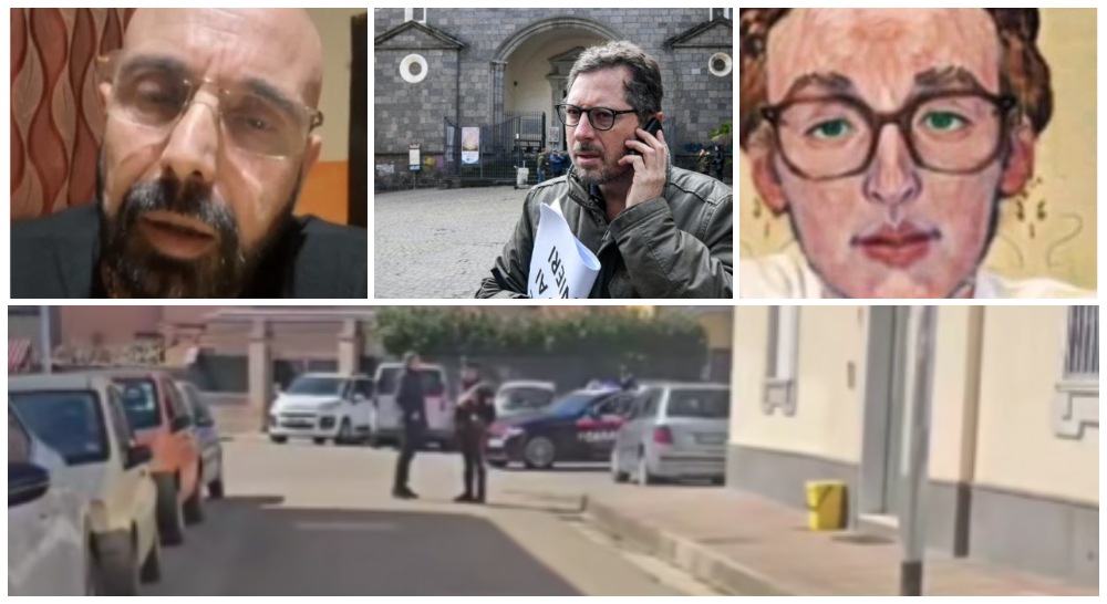 VIDEO/ Diffama Borrelli su TikTok: blitz a Benevento, ecco chi è “Il Laureato”