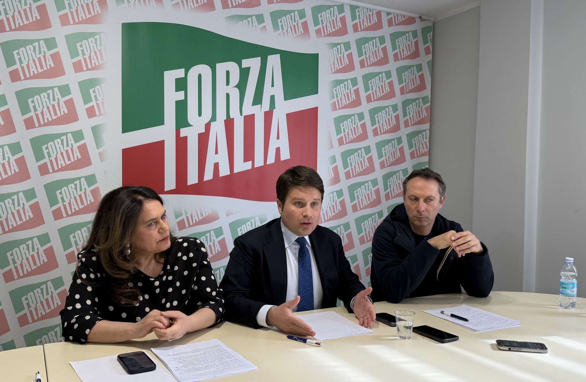 Crisi alla Provincia, Forza Italia incalza: “Senza condivisione restiamo all’opposizione”