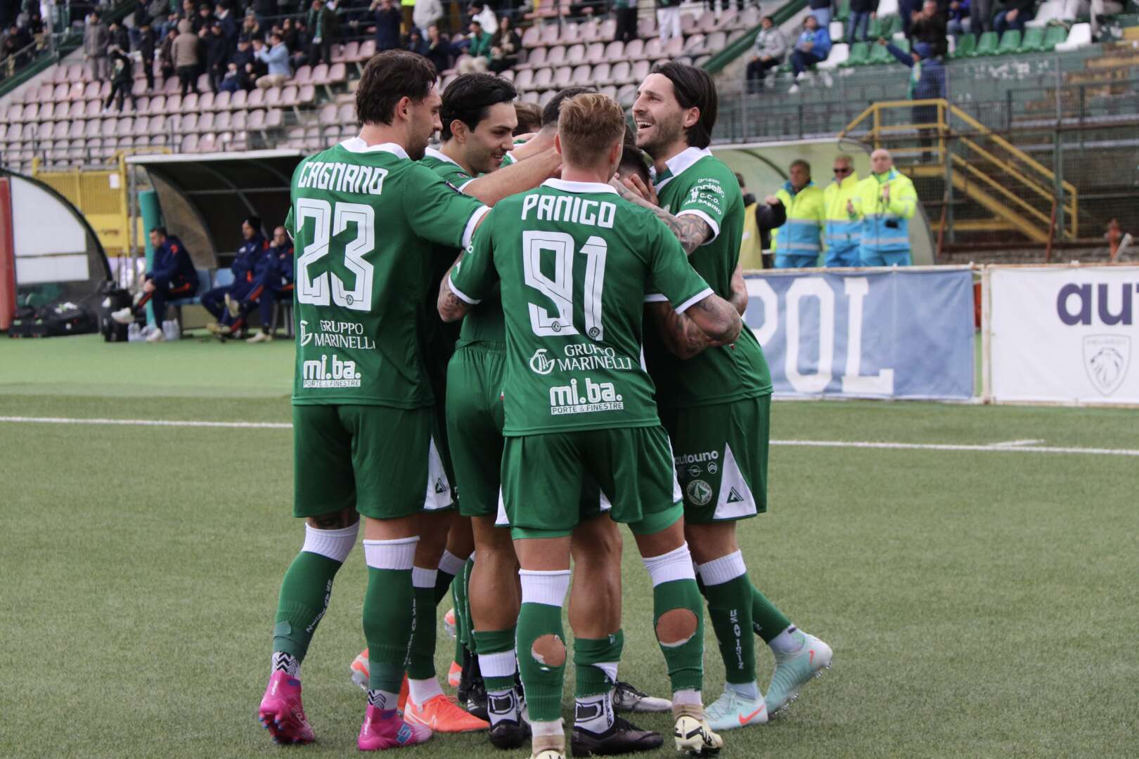 LIVE/ Avellino Trapani, le formazioni ufficiali