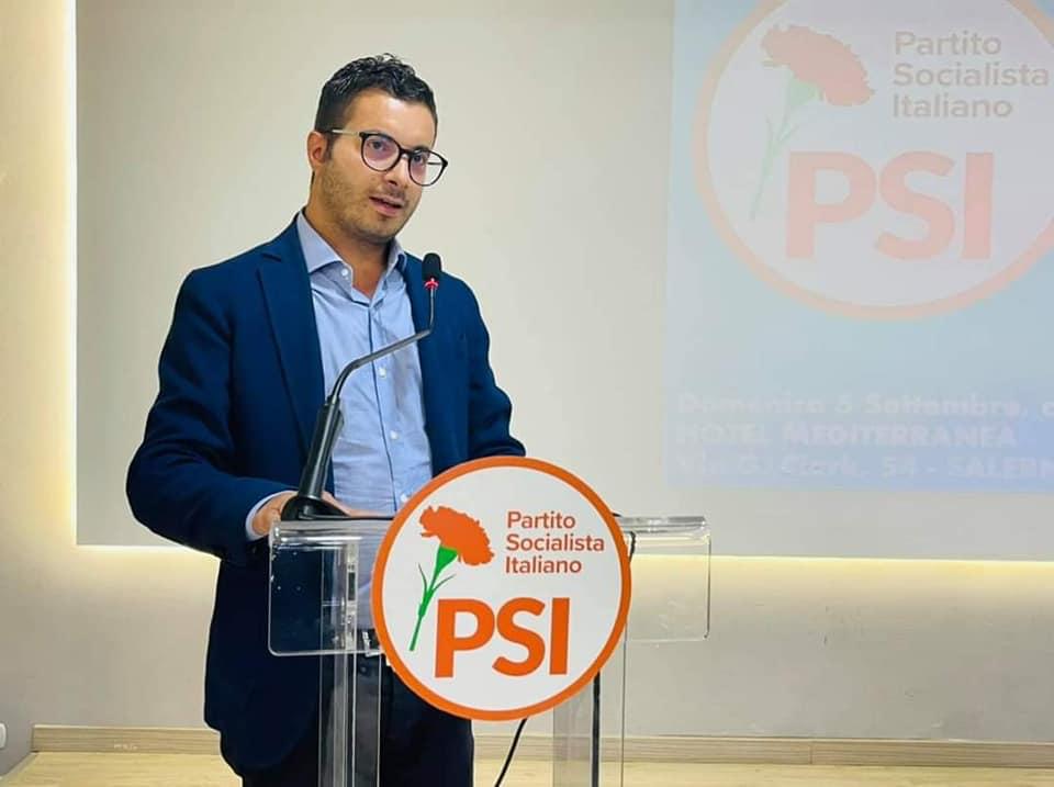 Provinciali, Del Duca (Psi): “Enzo Napoli miglior candidato. Coalizione non monocolore”