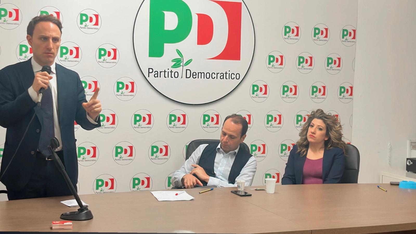 Piero De Luca (Pd): “Piena condivisione su Vincenzo Napoli, figura di garanzia e competenza, per la Presidenza della Provincia”