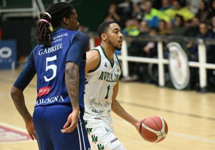 Avellino Basket, operazione riscatto riuscita: battuta Bologna