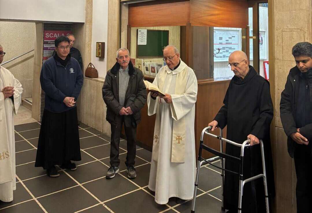 AVO Benevento: rinnovamento e nuova sede al Fatebenefratelli