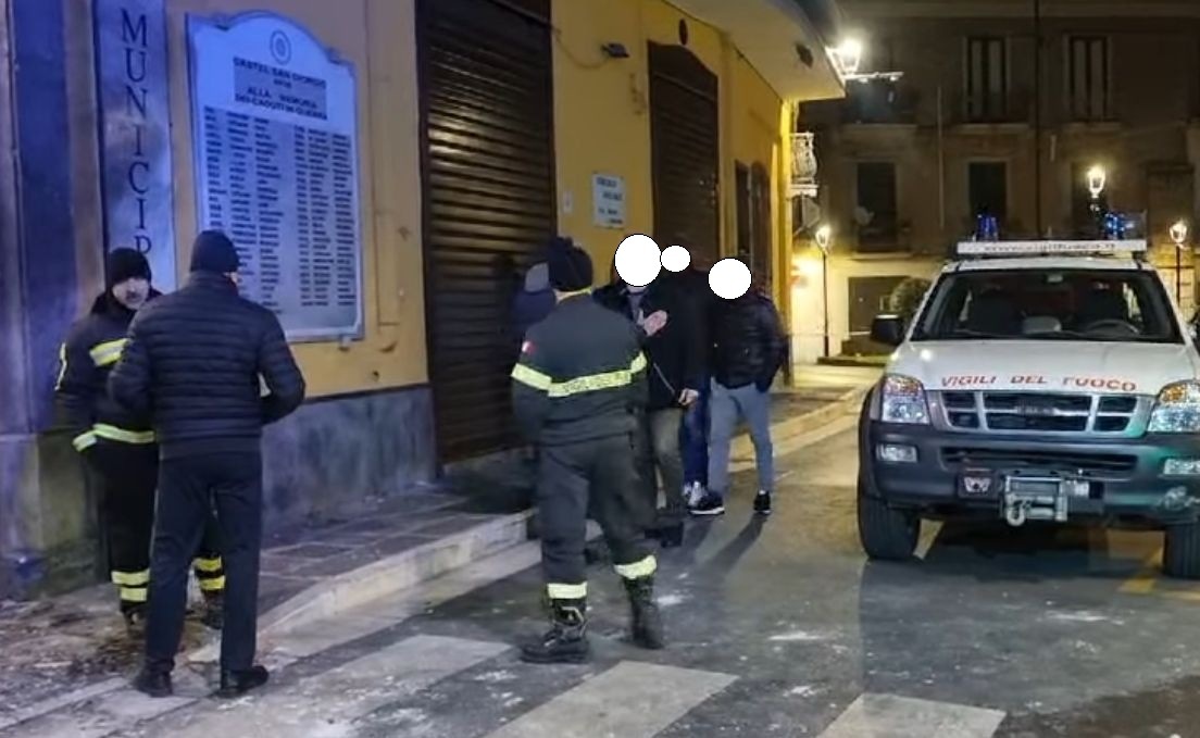 Attentato a Castel San Giorgio: le reazioni del mondo politico