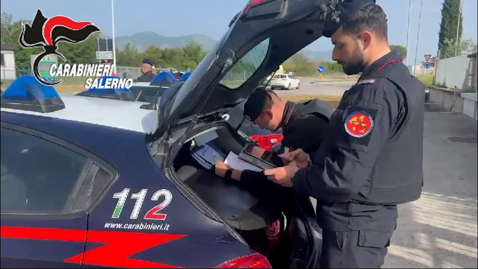 Ricercato in Romania, arrestato dai carabinieri nel Salernitano