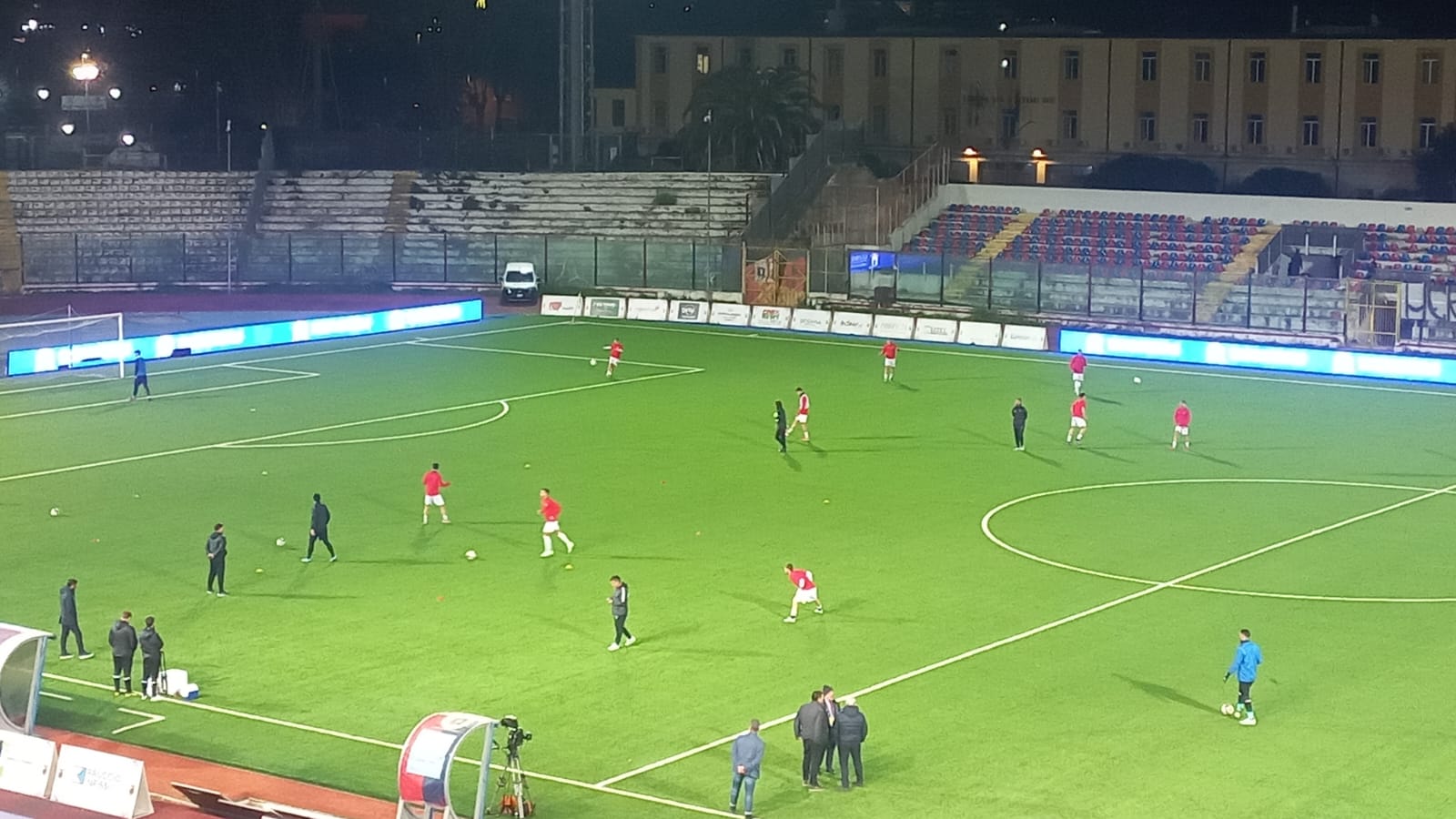 SERIE C/ Casertana Benevento, la diretta testuale