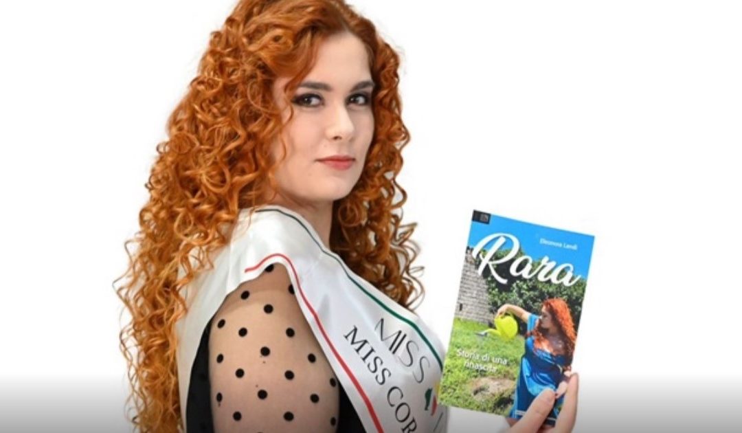 La “Miss Coraggio” d’Italia racconta la sua storia ad Avellino