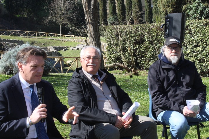 Riapre il suggestivo Complesso di Sant’Ilario, al via il Festival “Zona Franca”