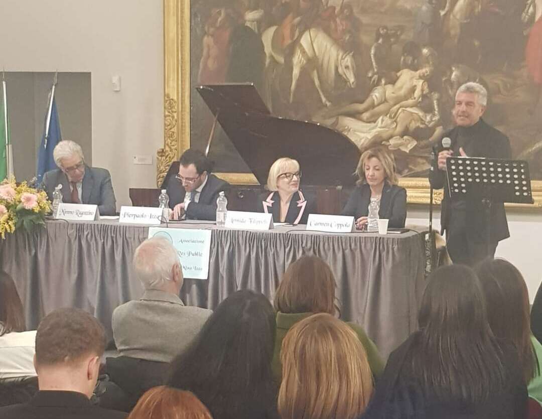 Formazione, Filippelli: “Le donne stanno vivendo un momento di arretramento”