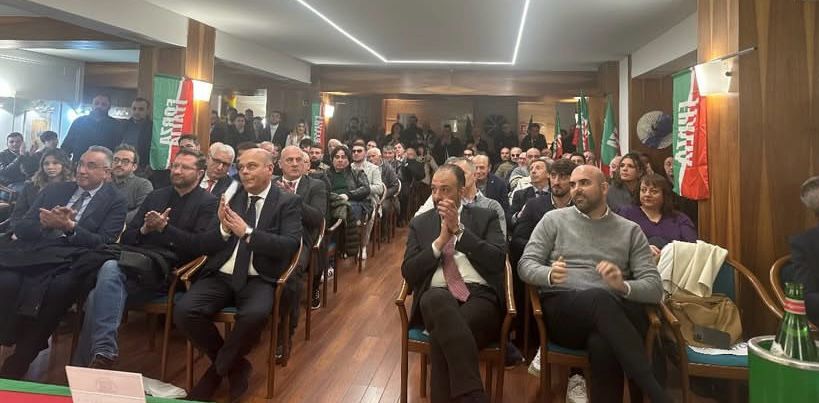 Ferrante (FI): aree interne abbandonate, rilanciamo l’Irpinia