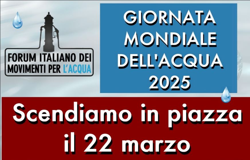 Comitato sannita ABC: due iniziative per la giornata mondiale dell’acqua