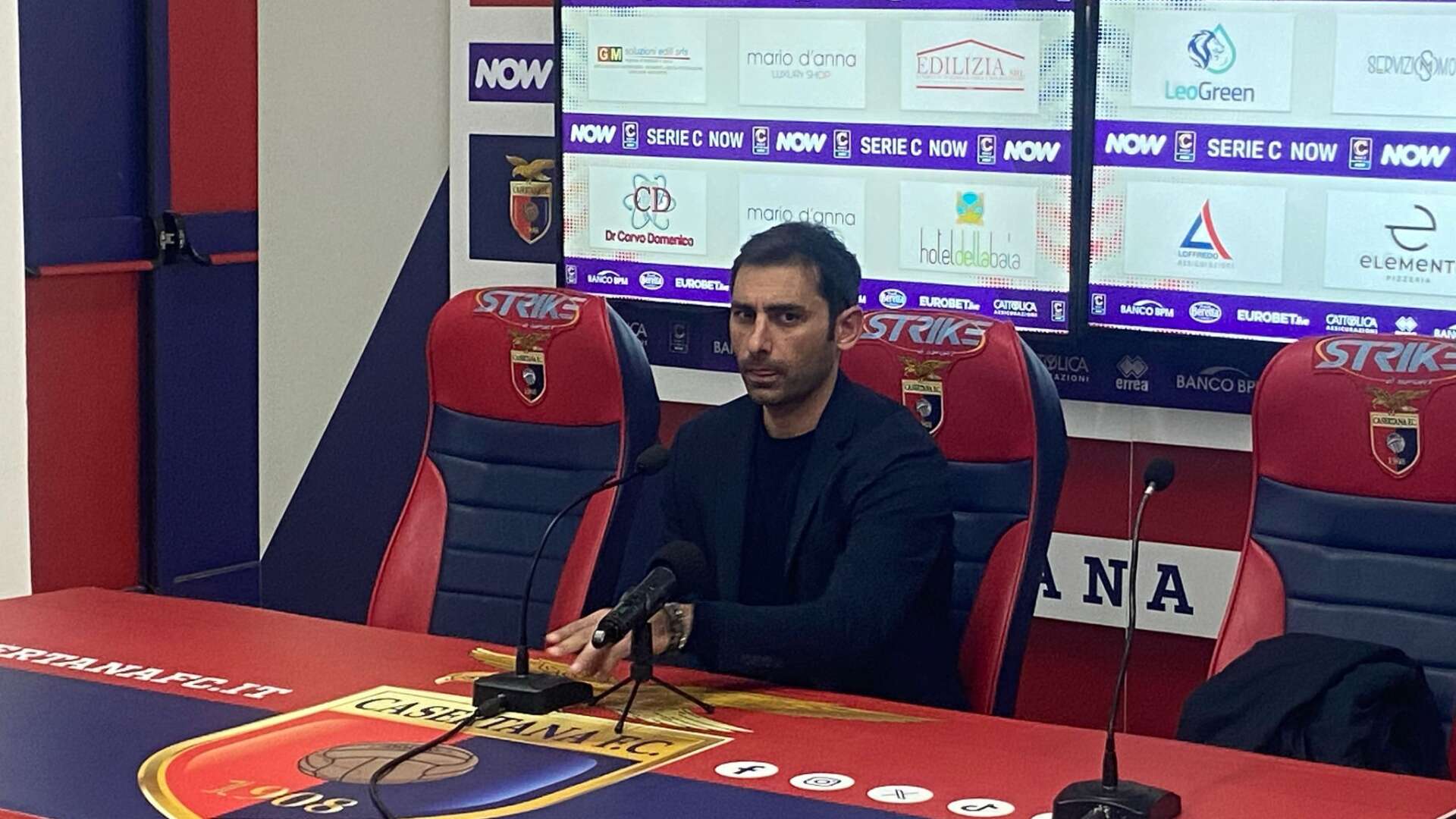 Benevento, mister Pazienza continua a crederci: “Possiamo venirne fuori, alleno ragazzi eccezionali”