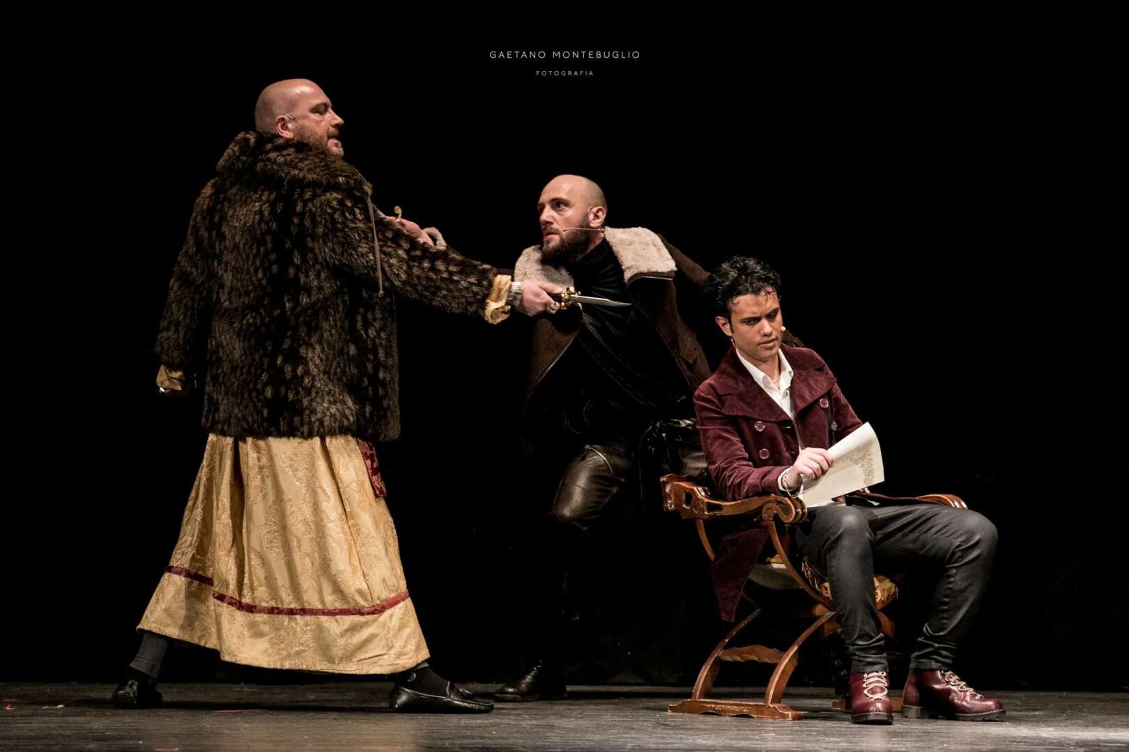 Marcianise, Teatro Ariston: il 15 marzo in scena “Moro di Venezia – Otello”