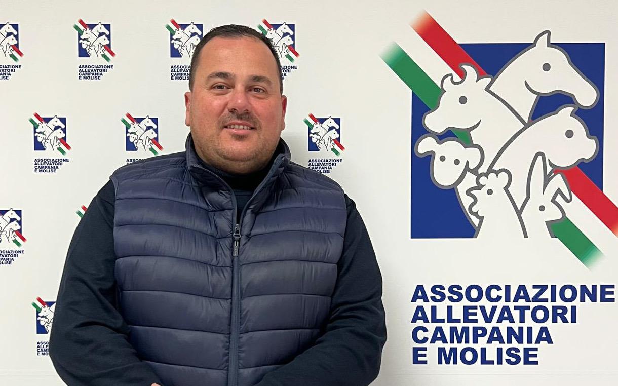 Associazione Allevatori della Campania e del Molise: Davide Minicozzi riconfermato alla Presidenza