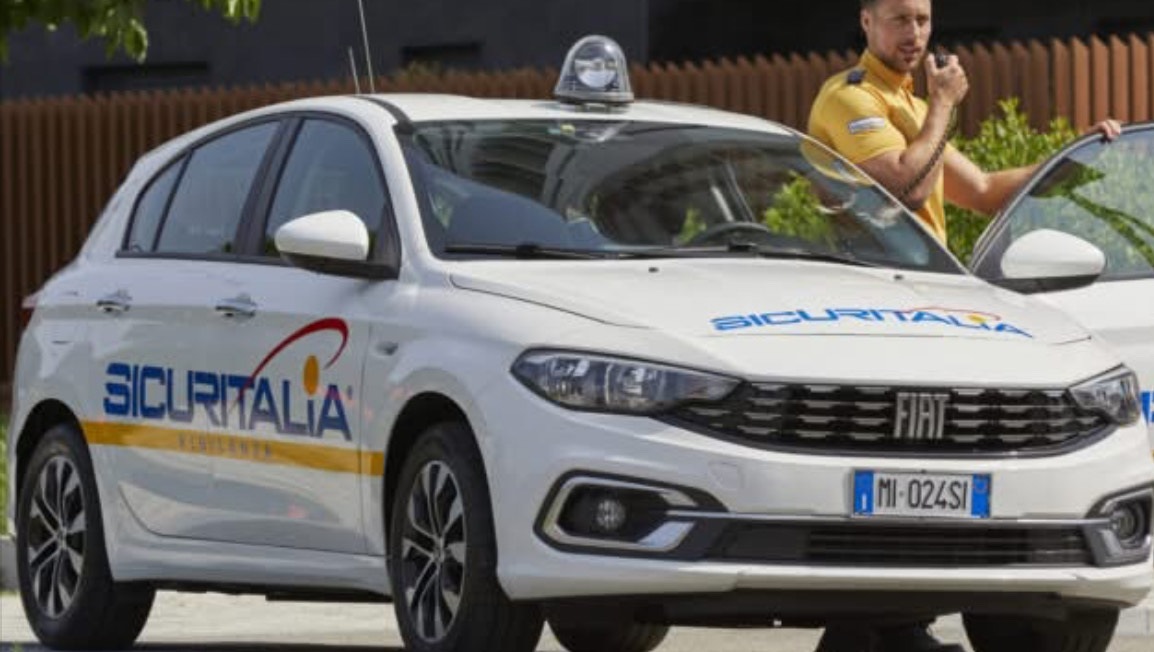 Tentano furto di carburante in azienda agricola, colpo sventato dai vigilantes