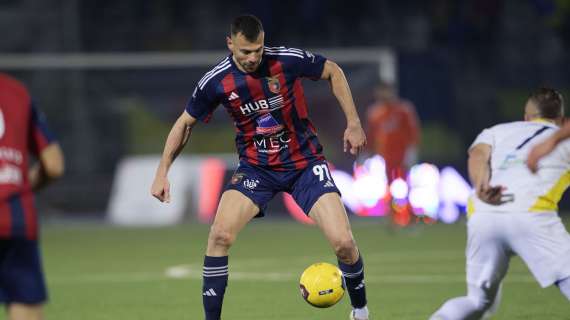 La Casertana è salva, rimane in serie C! Vittoria decisiva a Trapani, rete di Vano